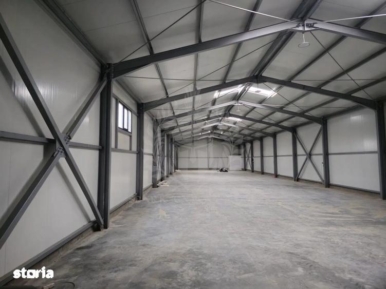Spațiu comercial, de 600 mp, în Bărcănești