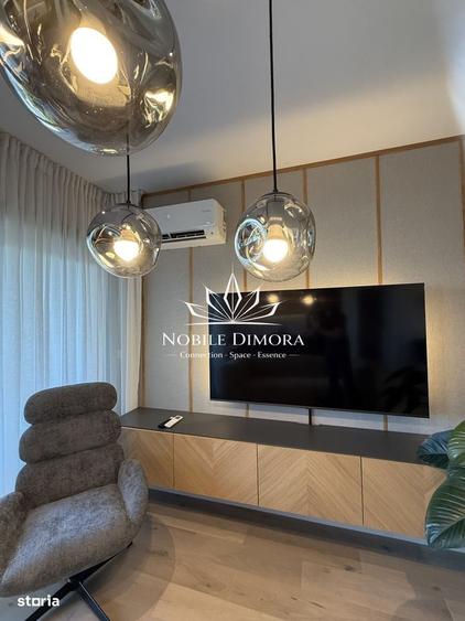 Apartament cu 2 camere în Nord