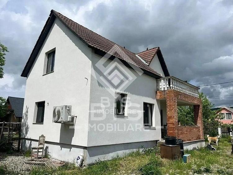 Casă individuală cu 3 camere cu Canalizare în Arcalia