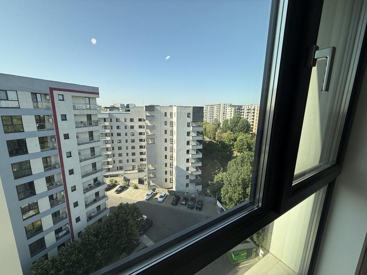 Garsonieră decomandată, mobilată în Politehnica