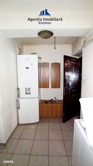 Apartament cu 2 camere nedecomandat în Burdea