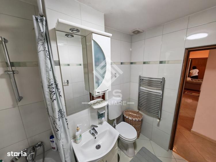 Apartament cu 2 camere decomandat în Independenței