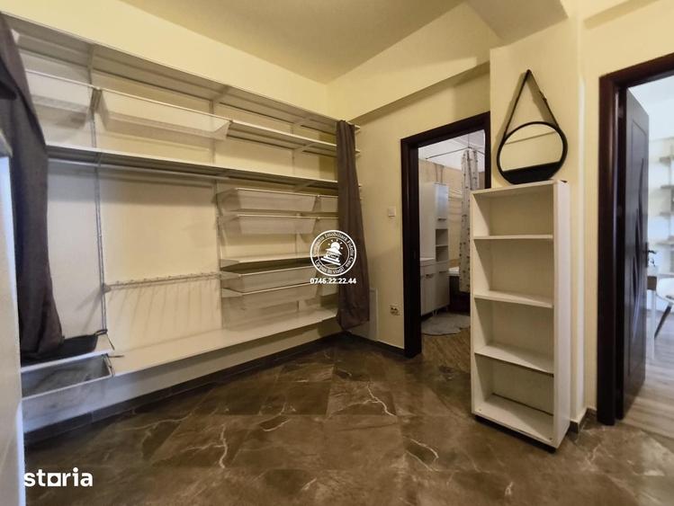 Apartament cu 2 camere decomandat în Valea Adâncă