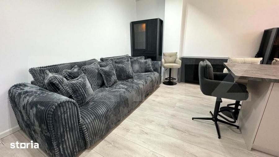 Apartament cu 3 camere în Central