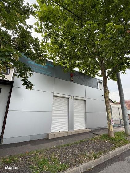 Spațiu comercial, de 250 mp, în Băneasa