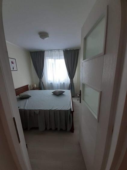 Apartament cu 2 camere semidecomandat în Exterior Vest