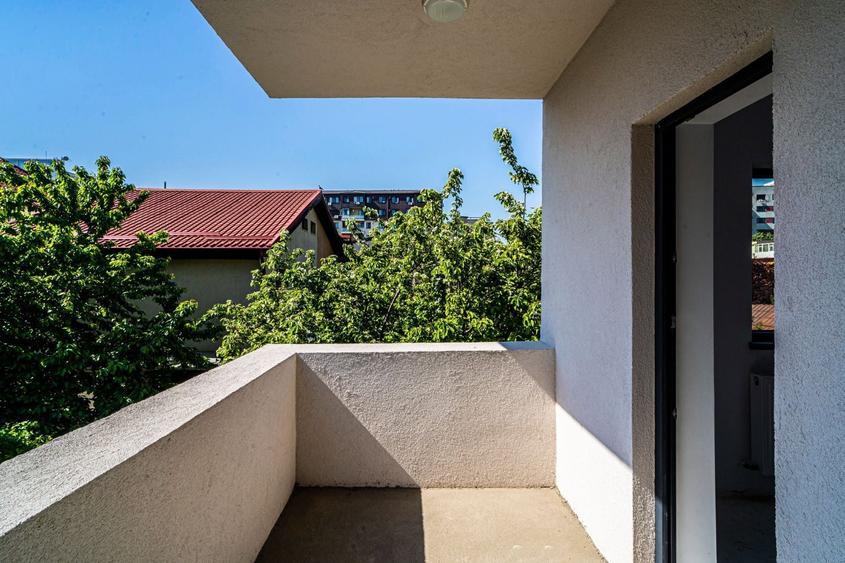 Apartament cu 3 camere decomandat în Militari