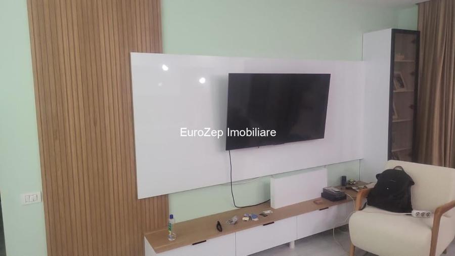 Apartament 3 camere, Cosmopolis, mobilat si utilat, terasa, gradina - 4