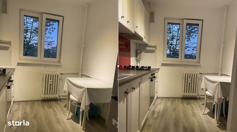 Apartament 4 camere, 88 mp, et3, Dr Taberei 35, parcare, metrou, scoli - 10