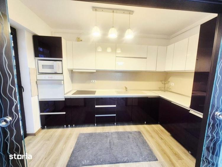 Apartament cu 3 camere decomandat în Cantacuzino