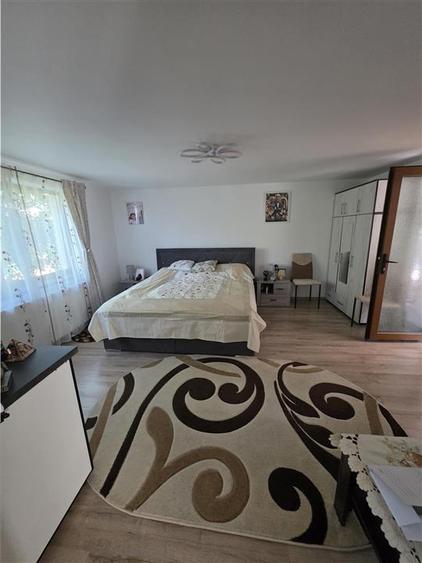 Casă individuală cu 2 camere cu Teren 400 Mp în Baciu
