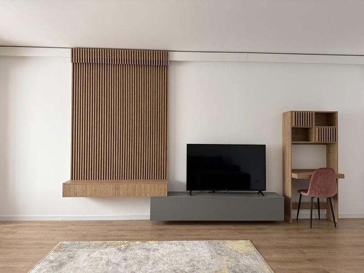 Apartament cu 2 camere, mobilat în Pipera — fotografia 1