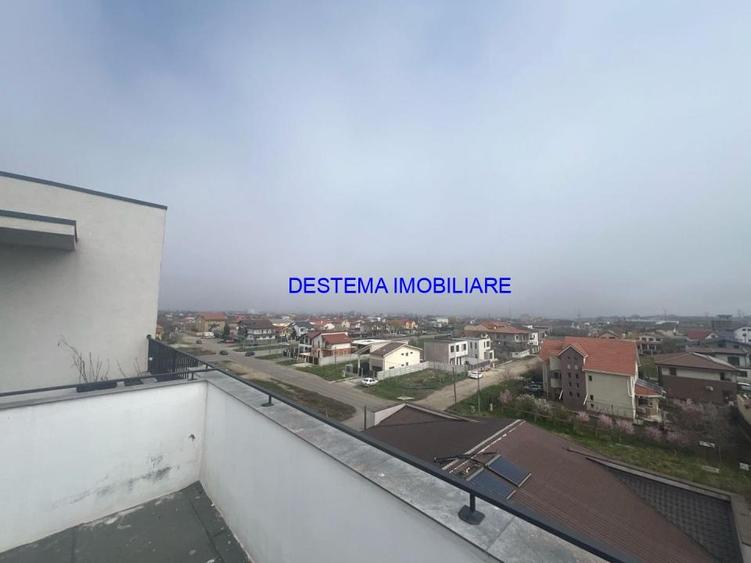 Apartament cu 2 camere în Km 5