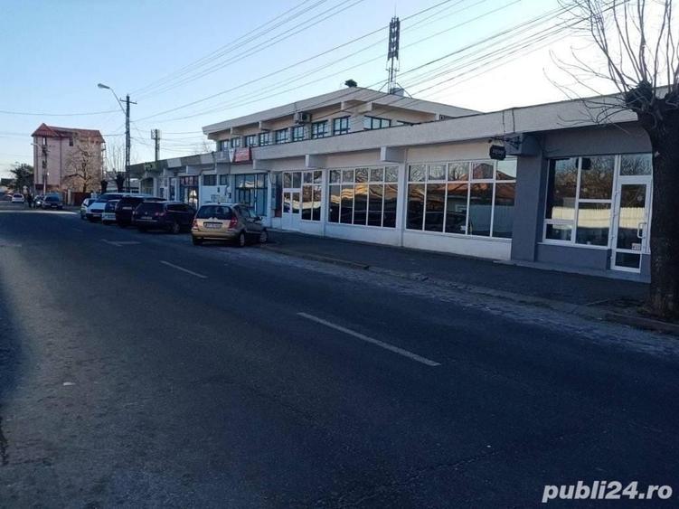 Spațiu comercial, de 370 mp, în Central