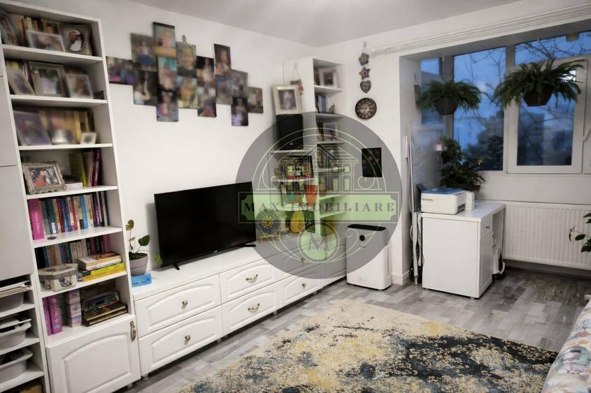 Apartament cu 2 camere decomandat în Vest