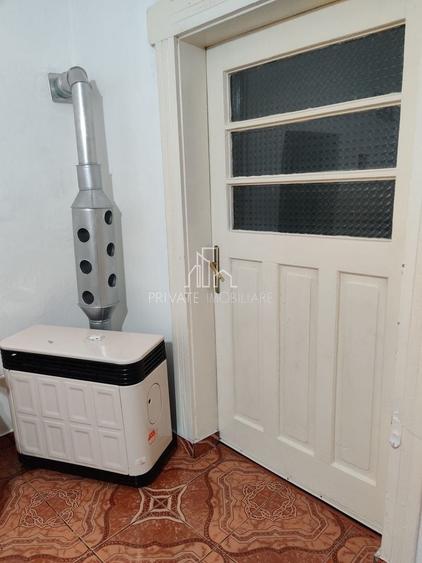 Casă individuală cu 3 camere cu Canalizare în Sântana de Mureș