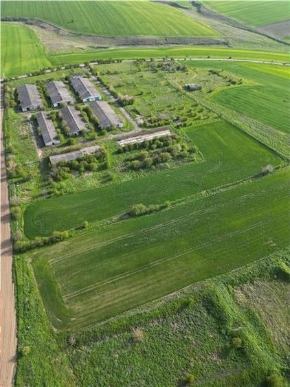 Spațiu industrial, de 6,800 mp, în Beștepe