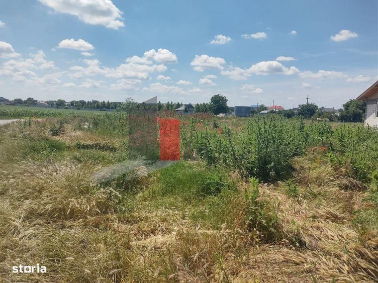 Spațiu comercial, în Dobreni