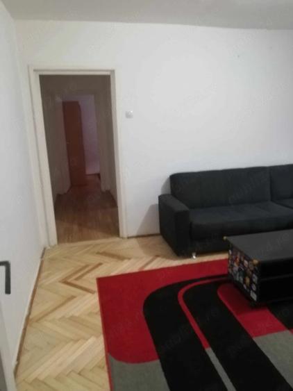 Apartament cu 2 camere semidecomandat în Dacia