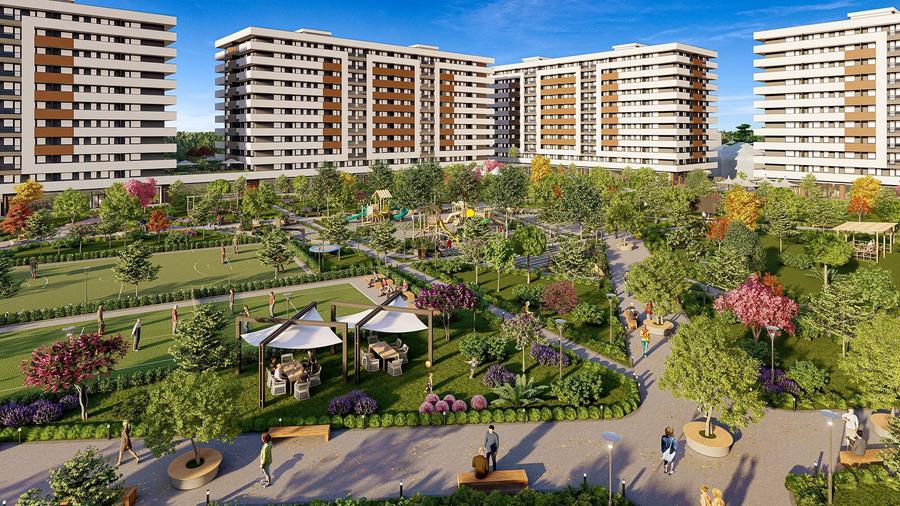 Apartament cu 2 camere decomandat în Copou