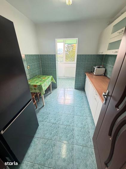 2 camere mobilat utilat de inchiriat zona Triaj strada Ciceu - 3
