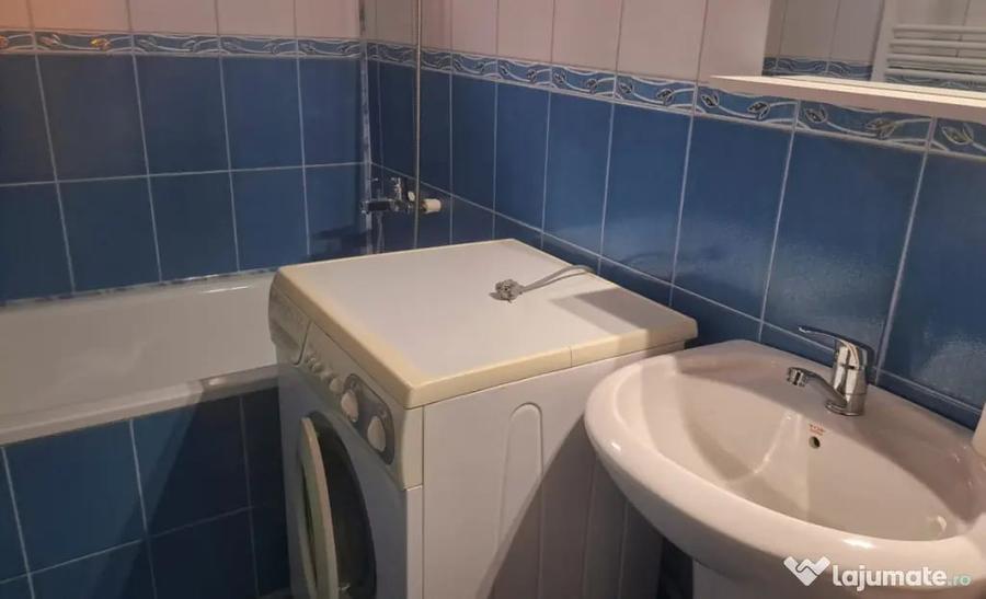 Apartament cu 2 camere semidecomandat în Hotvon