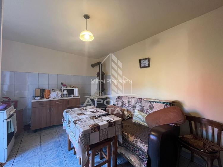 Casa cu 4 camere si teren de 2698 mp in zona Freidorf