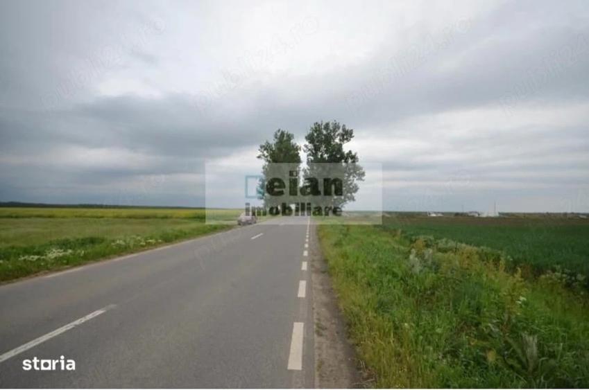 **vand teren extravilan 4 .800 mp gagu, spre gradi?tea** - 2