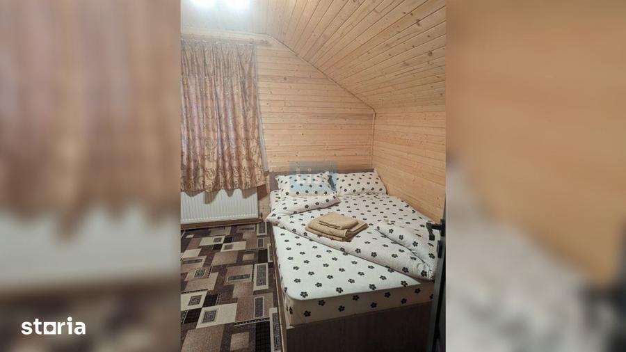 Casă cu 4 camere cu Teren 1000 Mp în Mărișel