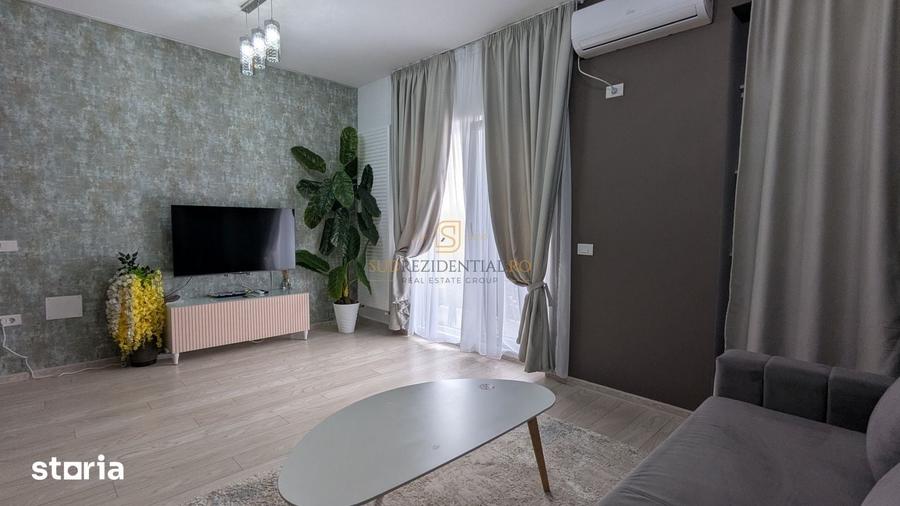 Zona Bd Brancoveanu - Apartament nou, 2 camere, decomandat, mobilat - 9