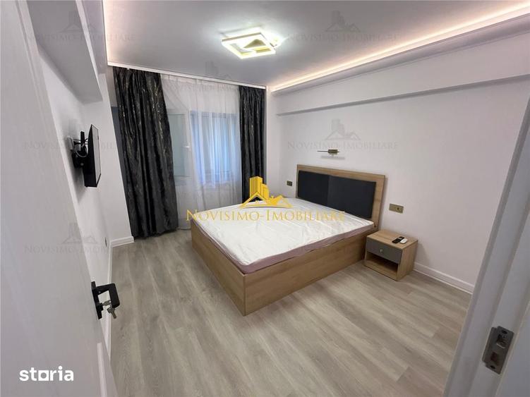 Apartament cu 2 camere decomandat în Ultracentral