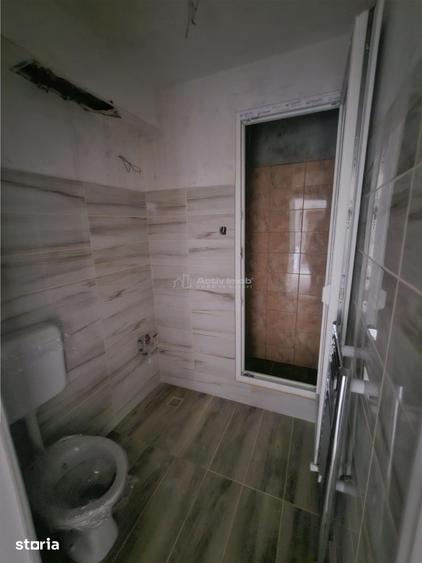 Apartament cu 2 camere semidecomandat în Nord