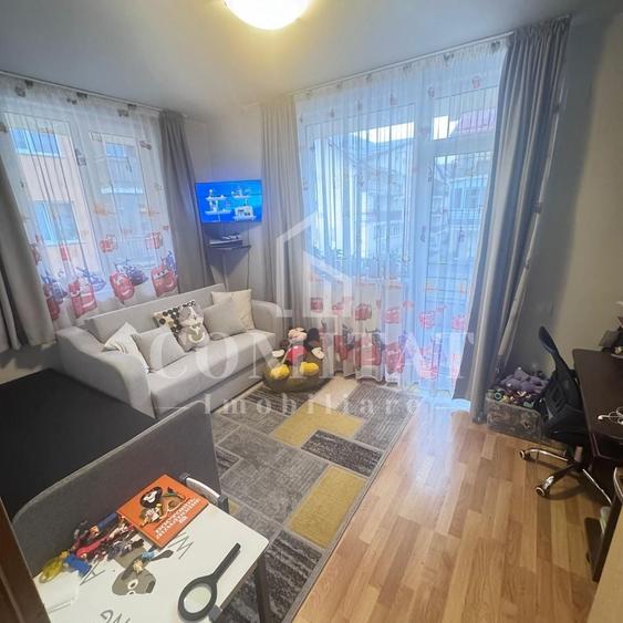 Apartament cu 2 camere decomandat, mobilat în Florești