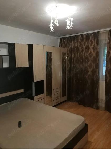 Garsonieră decomandată în Giurgiului