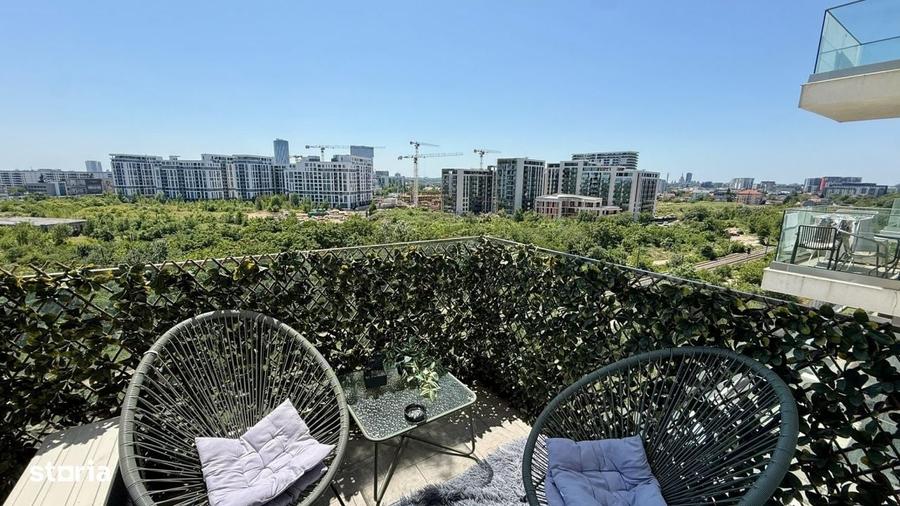 Apartament superb 2 camere I Onix Park I Pipera - 1