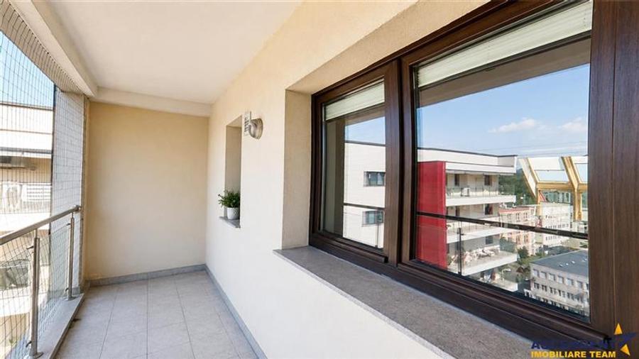 Apartament cu 2 camere decomandat, mobilat în Centrul Civic