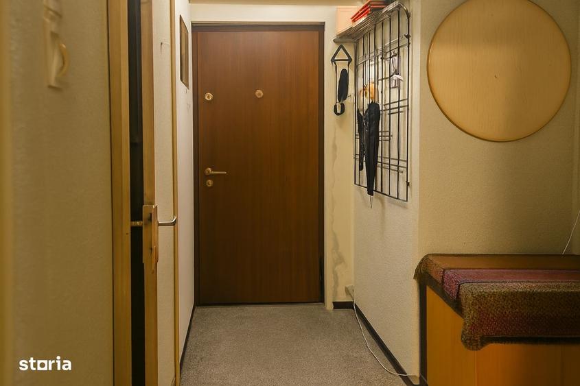 Apartament cu 2 camere decomandat în Sala Palatului