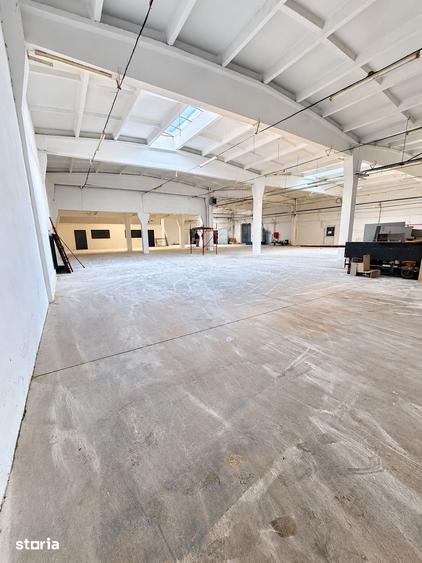 Spațiu comercial, de 1,100 mp, în Central