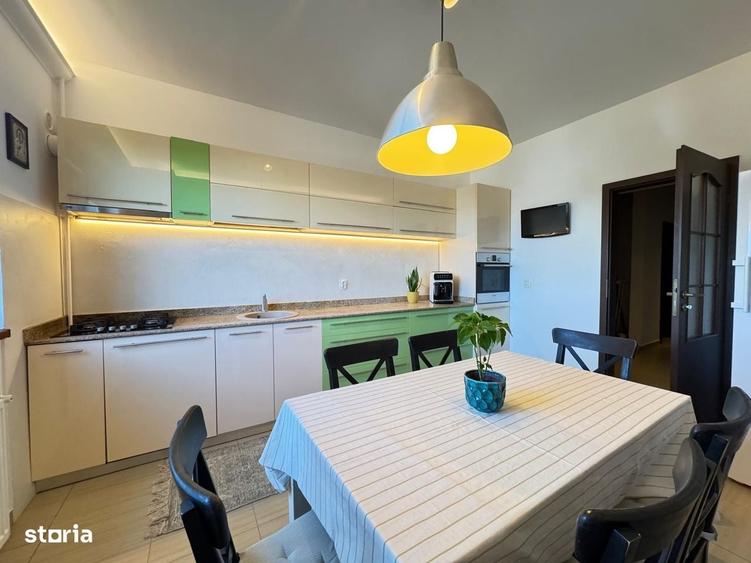Apartament cu 2 camere în Central