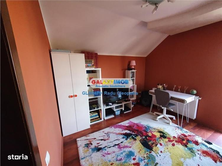 Casă cu 4 camere cu Teren 1000 Mp în Păulești