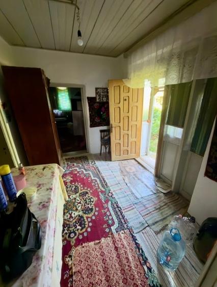 Casă individuală cu 4 camere cu Canalizare în Ciorăști
