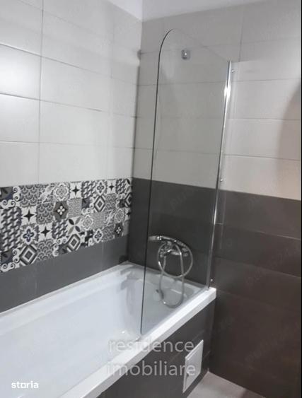 Apartament cu 2 camere semidecomandat în Gheorgheni