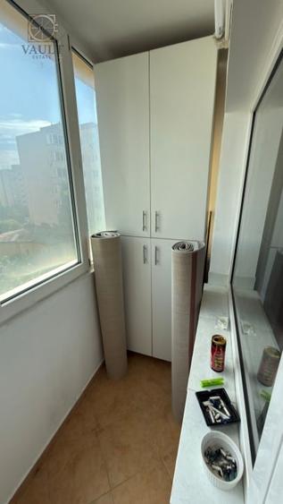 Apartament cu 2 camere semidecomandat, mobilat în Iancului