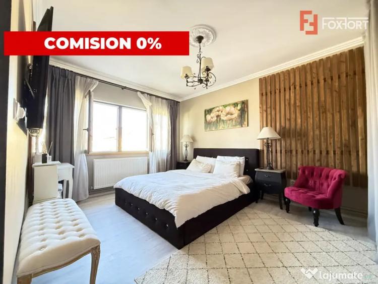 Apartament 3 camere, 85 mp, complet mobilat si utilat | Sagu - Timisoara (Timis) - 8