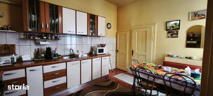 Casa singur in curte, semicentral, acces auto, 310 mp teren - 3
