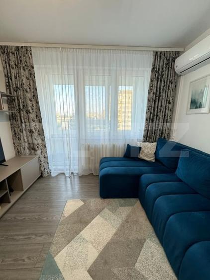 Apartament cu 2 camere semidecomandat, mobilat în Gheorgheni — fotografia 2