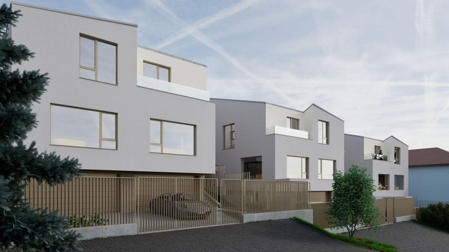 Duplex cu 5 camere cu Canalizare în Iris