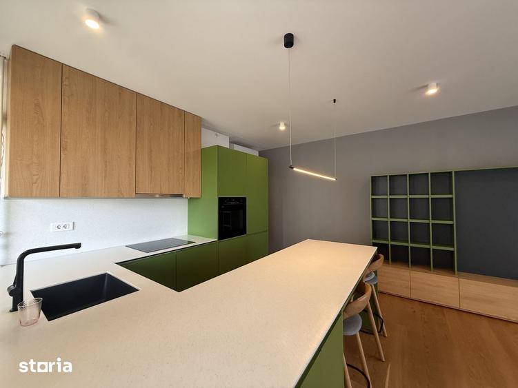 Apartament cu 3 camere în Aviației