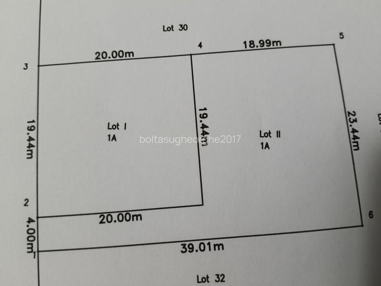Teren vanzare Targu Jiu, cartier Dragoieni 2