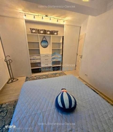 Apartament cu 2 camere decomandat în Jiului